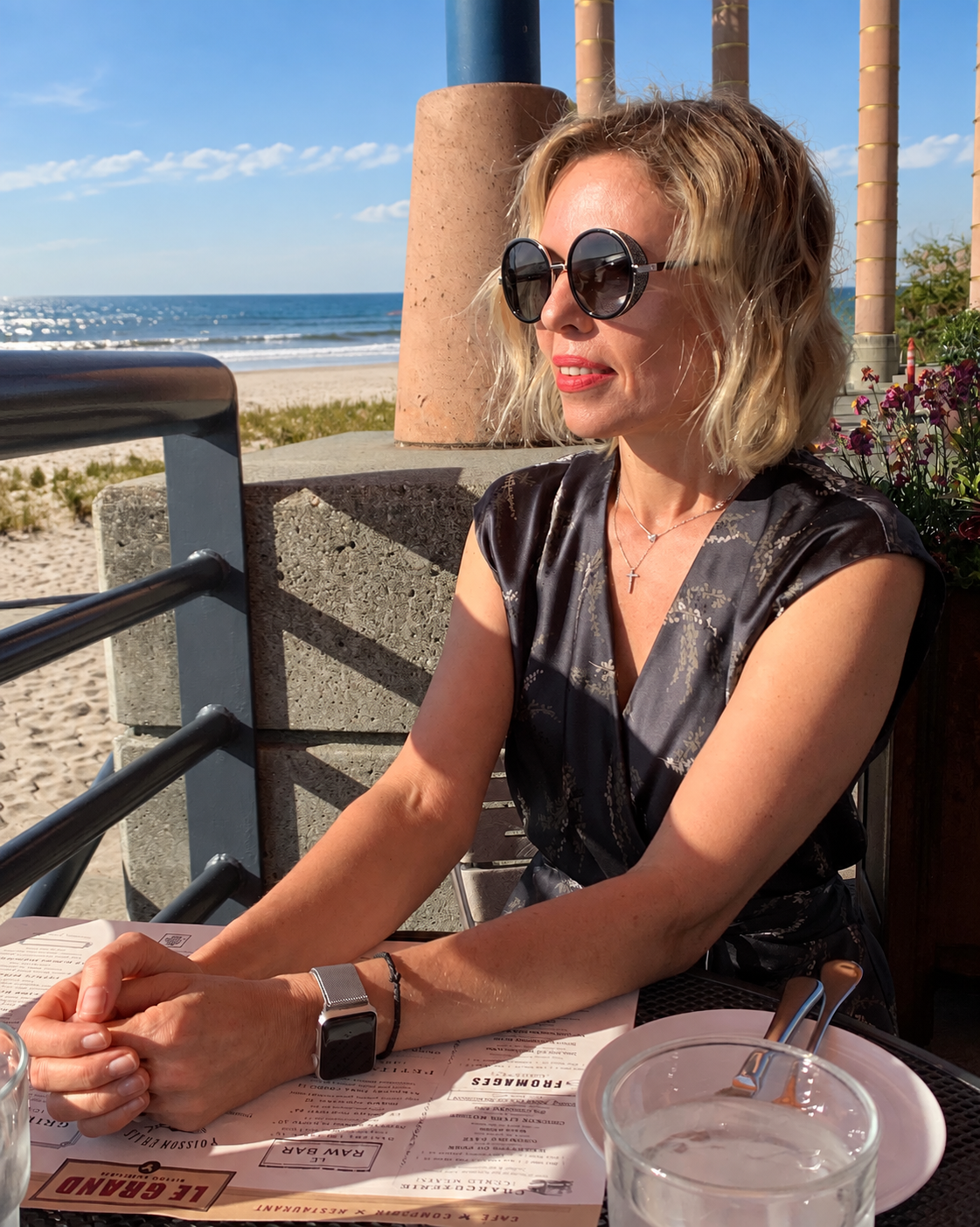 Portrait of Alla