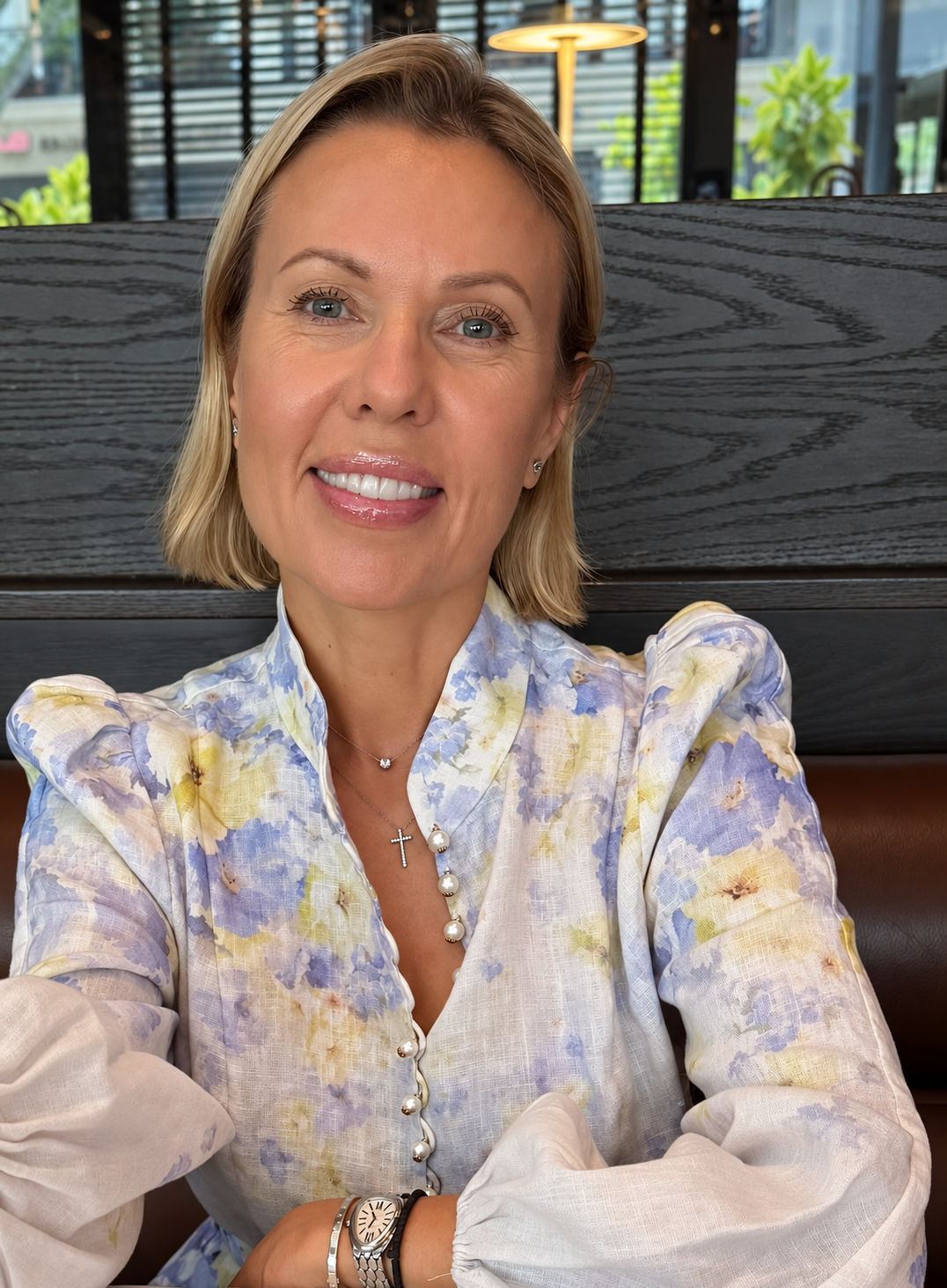 Portrait of Alla